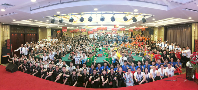 团队的气力-记团队复制特训营进修心得