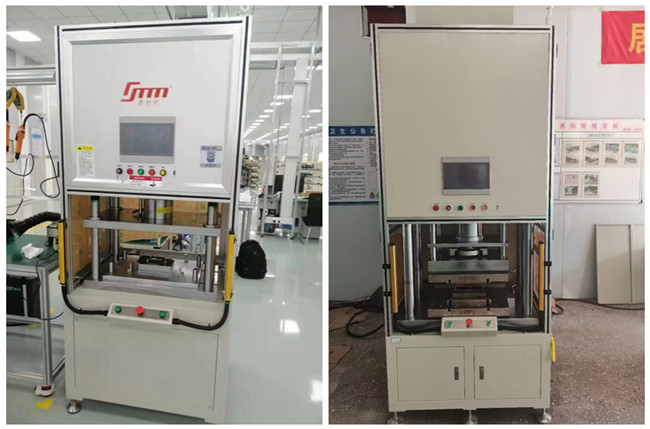 东莞伺服压力机进步品德 高效 通明化出产